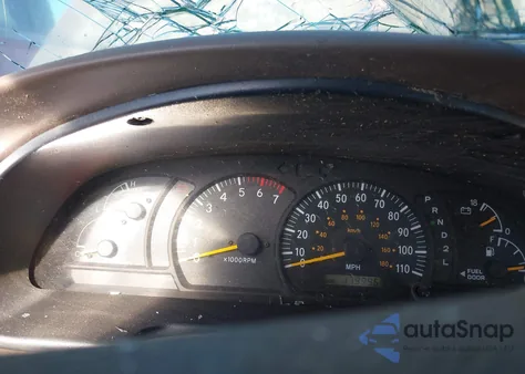 2004 Toyota Tundra Limited V8 z USA, uszkodzony, nr VIN 5TBET38124S438266